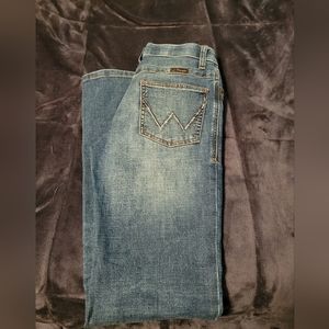 Womens willow wrangler jeans